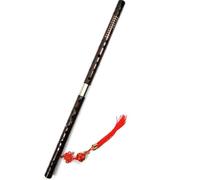 YDVGERTH Flauta de bambú Flauta De Bambú Tradicional China Instrumento De Interpretación Profesional para Principiantes Flauta De Bambú Duradera(E Key)