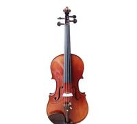 YDVGERTH Violín Violín 4/4 Hecho A Mano De Arce Flameado con Excelente Mano De Obra Sonido Adecuado para Principiantes Y Músicos De Violín
