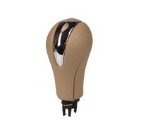 YDXHERTA Perilla Cambio Marchas para Infiniti FX35 FX37 FX50 EX25 EX35 G25 G35 G37 QX50 QX56 QX70 QX80 Cabezal Engranaje Esférico Autopartes(Beige)