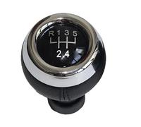 YDXHERTA Perilla De Palanca De Cambios De Coche De 5 Y 6 Velocidades Perilla De Palanca MT Para Mini Cooper R55 R56 R57 R58 R59 R60 R61 F54 F55 F56 F57 Repuestos Automóviles(R 1 2 3 4 5)