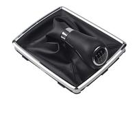 YDXHERTA Perilla De Palanca De Cambios De Coche Manual De Cuero Para Benz W204 W207 A207 W212 C204 C63 C300 C250 2008-2014 Cubierta De Bota De Palanca Gaitor Repuestos Automóviles(8MM)