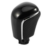 YDXHERTA Pomo De Palanca De Cambios Negro Brillante Con Cabezal De Bola Para Toyota Para Corolla Para Levin Para Camry XV70 V70 Para Avalon 2018 2019 2020 Mejora Interior