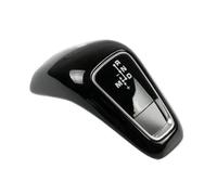 YDXHERTA Reemplazo De La Cubierta De La Perilla De Cambio De Marchas Para Porsche Cayenne 9YA 2018-2023 Modificación Interior Mejora Interior(Black)