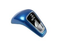 YDXHERTA Reemplazo De La Cubierta De La Perilla De Cambio De Marchas Para Porsche Cayenne 9YA 2018-2023 Modificación Interior Mejora Interior(Blue)