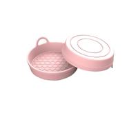 Ydxlcsyy 2 Piezas Posavasos para portavasos de Coche,Inserto para portavasos de Coche,Accesorios para portavasos de Coche,para BMW 1 2 3 4 5 6 7 Series F20 F21 F22 F30 F32,One Pair Pink