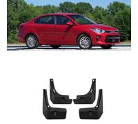 Ydxlcsyy Faldones para el Barro de los Coches,Compatible con Kia K2 Rio 2017-2023,Accesorios para el Exterior del Coche