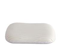 YDYAENIO Almohada Latex Almohada de látex for el Dolor Cuello, Protege Las vértebras, cojín for Dormir, Almohadas Masaje Cervical(Latex Pillow No Case)