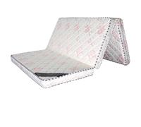 YDYAENIO Colchón de Fibra de Coco, Protector de colchón de Palma de Coco, colchón Plegable de Palma de Coco Duro, colchón Infantil, colchón de Fibra de Coco para Invitados(Color 3,120x190cm)