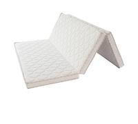 YDYAENIO Colchón de Fibra de Coco, Protector de colchón de Palma de Coco, colchón Plegable de Palma de Coco Duro, colchón Infantil, colchón de Fibra de Coco para Invitados(Color 6,100x190cm)