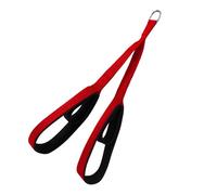 YDYAENIO Cuerda Triceps Accesorio de Cable Cuerda Larga tríceps Cuerda Gimnasio Flexiones Abdominales Levantamiento Pesas Entrenamiento Fuerza para TríCeps para Gimnasio, Hogar(Color2 Set)
