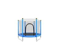 YDYAENIO Red Protectora de trampolín de 4 pies, 4,5 pies, 5 pies, 6 pies y 8 pies, Repuesto de Malla de Seguridad for Saltar. para jardín Exterior(4.5ft)