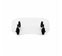 YDYBDA Alerón De Extensión para Parabrisas De Motocicleta, Deflector De Aire para TDM 850 900 TDR250 XT1200Z/ZE XT660Z Super Tenere