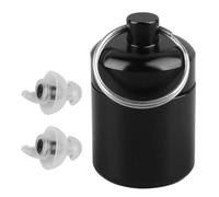 YE - 9 High Fidelity Earplugs, Music Safe Hearing Protection, Noise Reduction Concert Earplugs with 6 - Level Decibel Filters, Premium Sound Quality for Musicians Drummers and Loud