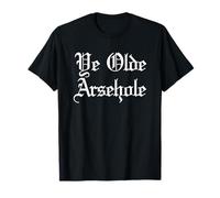 Ye Olde Culo - Divertido Dicho Renacimiento Festival Medieval Camiseta