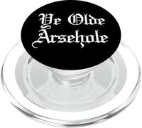Ye Olde Culo - Divertido Dicho Renacimiento Festival Medieval PopSockets PopGrip para MagSafe
