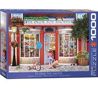Eurographics EG60005406 Ye Old Toy Shoppe - Puzle, varios colores , color/modelo surtido