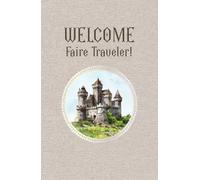 Ye Olde Visitor Guest Book: A Fun Way to Welcome Your Guests and Preserve Memories
