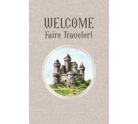 Ye Olde Visitor Guest Book: A Fun Way to Welcome Your Guests and Preserve Memories