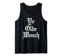 Ye Olde Wench - Funny Women Renacentista Festival Medieval Camiseta sin Mangas