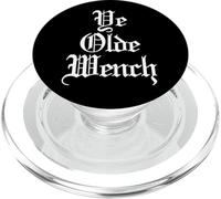 Ye Olde Wench - Funny Women Renacentista Festival Medieval PopSockets PopGrip para MagSafe