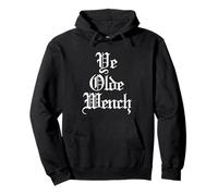 Ye Olde Wench - Funny Women Renacentista Festival Medieval Sudadera con Capucha