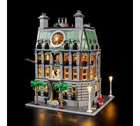 YEABRICKS Kit de Luces LED para Lego-76218 Marvel Sanctum Sanctorum Modelo de Bloques de Construcción (Juego de Lego NO Incluido)