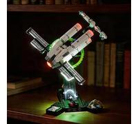 YEABRICKS Luz LED para Lego-11389 Icons Project Hail Mary Building Blocks Model (juego de construcción no incluido)