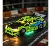 YEABRICKS Luz LED para Lego 42229 Technic Fast and Furious Eclipse Auto Average Rating 4.7 Out of 5 Stars Bausteine Modell -Geschenk für Sammler & Bastler (Bausteine Set nicht enthalten)