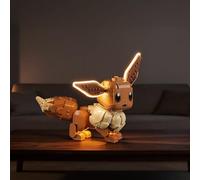 YEABRICKS Luz LED para Lego-72151 Eevee Building Blocks Model (juego de construcción no incluido)