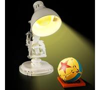 YEABRICKS Luz LED para modelo de ladrillos Lego-21357 Ideas ǀ Disney Pixar Luxo Jr. (el set de ladrillos no está incluido)