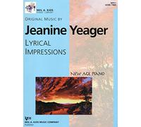 Yeager Jeanine - Lyrical Impressions Level 2 (Pianoforte)