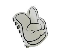 YEAH GOOD - Pinza para el pelo con diseño único de YEAH Good, horquillas fuertes para niñas