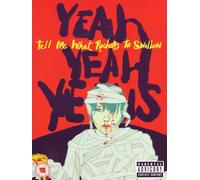 Yeah Yeah Yeah'S - Yeah Yeah Yeahs - Tell Me What Rockers To Swallow [Italia] [DVD]