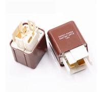 YEAHSO 1 Uds relé de Coche Denso 90987-02006 relé de Ventilador de Tanque de Agua 056700-6912 12V 4 Pines