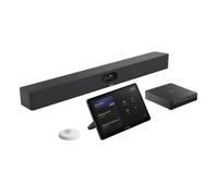 Yealink Yealink MVC S40-C5U Microsoft Teams Rooms System Kit nativo Microsoft Teams Rooms con SmartVision 40, MTouch Plus, MCore 4 y RoomSensor, video AI,