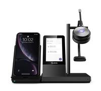 Yealink 1308002 WH66 DECT Auricular Inalámbrico Mono para Teams