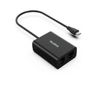 Yealink Adaptador de Auriculares EHS61 – Descolgador electrónico compatible WH62/63