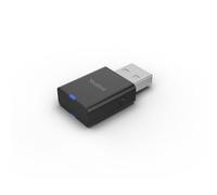 Yealink Adaptador DECT inalámbrico USB, conecta WH62/WH64/WH63 auriculares inalámbricos portátiles para computadora, PC, portátil, teléfono de escritorio Bluetooth