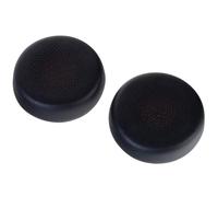 Yealink Almohadillas Yealink BH70/WH64 (1 par) Par de almohadillas de cuero sintético de repuesto compatibles con los auriculares Yealink BH70 y WH64.