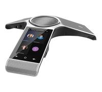 Yealink Altavoz de conferencia CP960 para Microsoft Teams, pantalla táctil de 5 pulgadas, dúplex completo, reducción de ruido, hogar u oficina, recogida de micrófono de 360°, matriz de micrófono