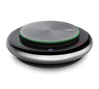 Yealink Altavoz USB C900 para conferencias con dongle Bluetooth (renovado) | Ultra compacto, diseño Plug & Play, uso personal flexible o de sala de estar, portátil para viajes, equipos y compatible con