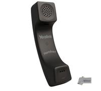 Yealink - Auricular de repuesto para SIP-T41S, SIP-T42S y paño de microfibra