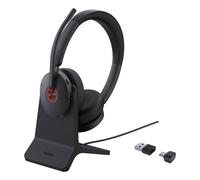 Yealink Bluetooth Headset - BH74 with Stand UC USB-C/A - Headset - Rausch-Unterdr?ckung (1208684)