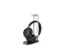 Yealink Bluetooth Headset - BH76 Plus with Charging Stand UC Black USB-C/A (1208700)
