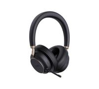 Yealink Auriculares BH 76 Plus Teams Black USB-C/A