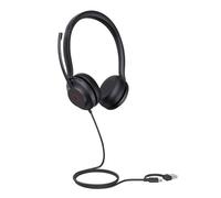 Yealink Auriculares con Cable USB