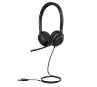 Yealink Auriculares UH35 Dual Teams