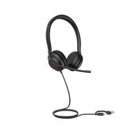 Yealink Auriculares UH35 Dual Teams USB-C/A
