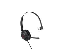 Yealink Auriculares UH35 Mono UC USB-C/A