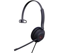 Yealink Auriculares UH37 Mono Teams USB-C/A